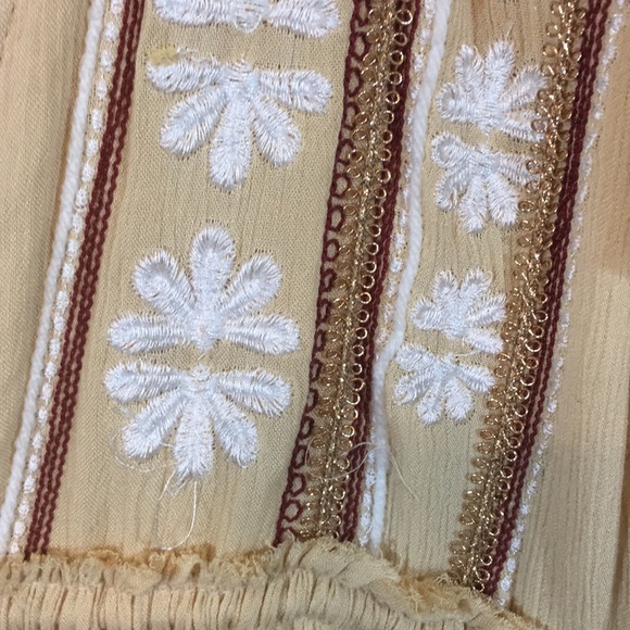 NWT Free People Garbanzo Will Wait maxi dress Boho - Picture 8 of 13